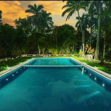 Hotel Nudista - Luz De Luna Nude Tehuixtla Eksteriør bilde