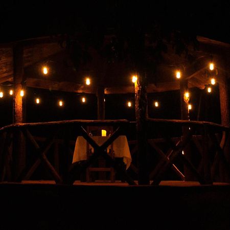 Hotel Nudista - Luz De Luna Nude Tehuixtla Eksteriør bilde