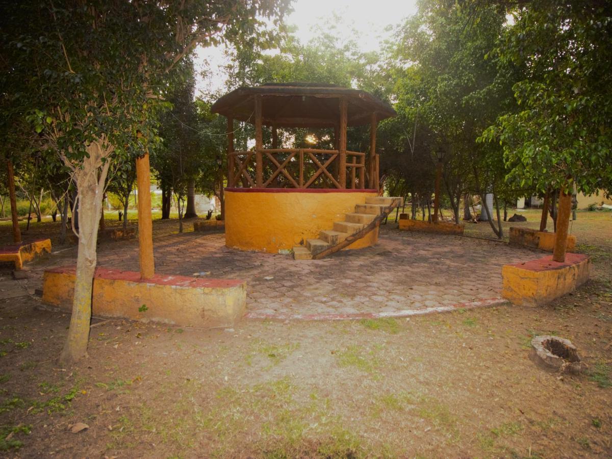 Hotel Nudista - Luz De Luna Nude Tehuixtla Eksteriør bilde