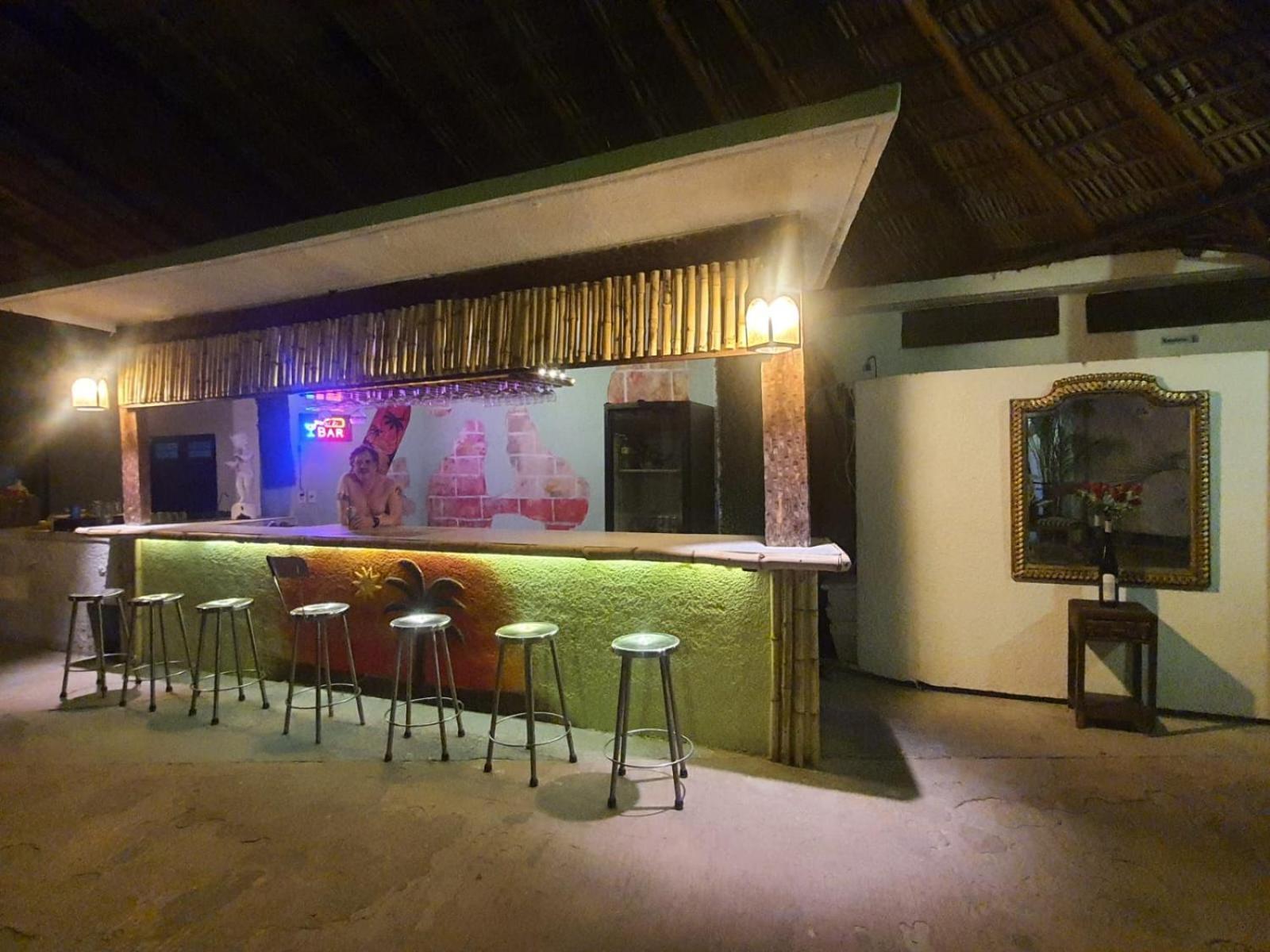 Hotel Nudista - Luz De Luna Nude Tehuixtla Eksteriør bilde
